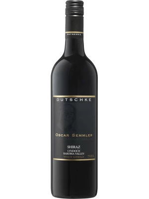 Вино Dutschke, Oscar Semmler Shiraz 2010, 0.75 л