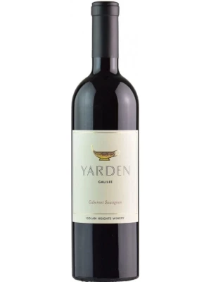 Вино Golan Heights, Yarden Cabernet Sauvignon 2022, 0.75 л