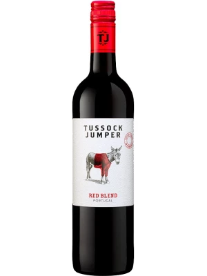 Вино Tussock Jumper Red Blend 0.75 л