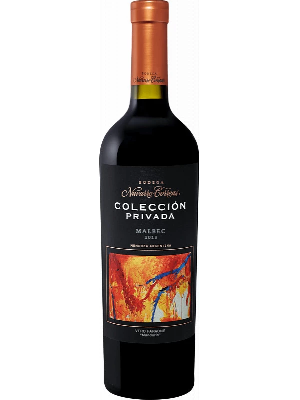 Navarro Correas, Coleccion Privada Malbec