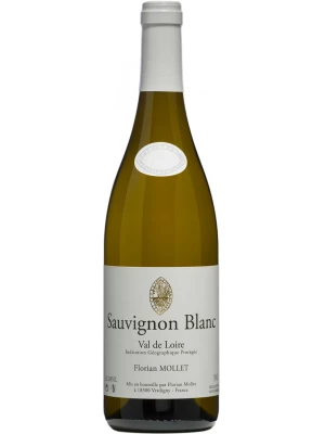 Вино Florian Mollet, Sauvignon Blanc, Val de Loire IGP 0.75 л