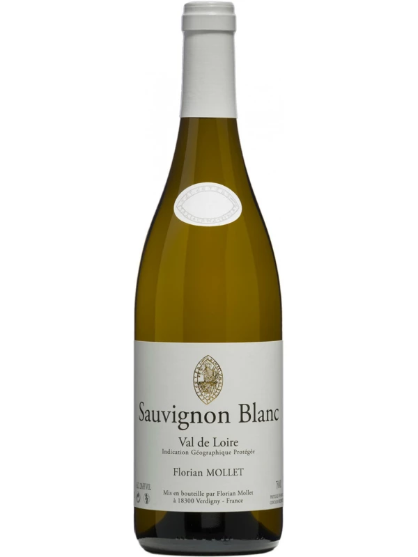 Florian Mollet, Sauvignon Blanc, Val de Loire IGP
