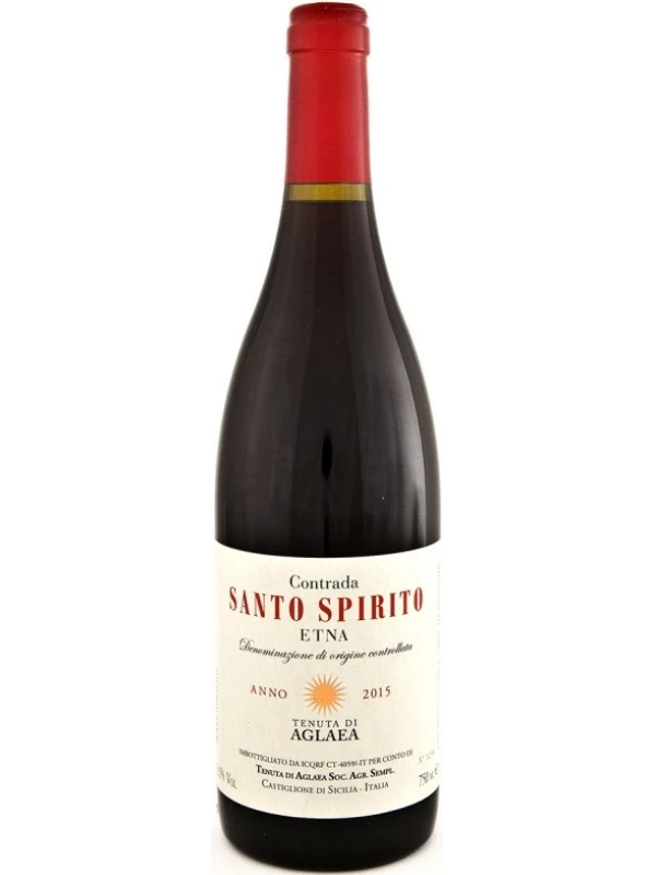 Tenuta di Aglaea, Contrada Santo Spirito, Etna DOC