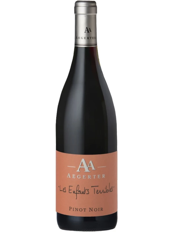Aegerter, Les Enfants Terribles Pinot Noir, Pays d'Oc IGP