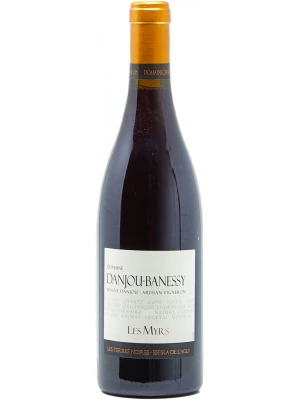 Вино Domaine Danjou-Banessy, Les Myrs 2017, 0.75 л