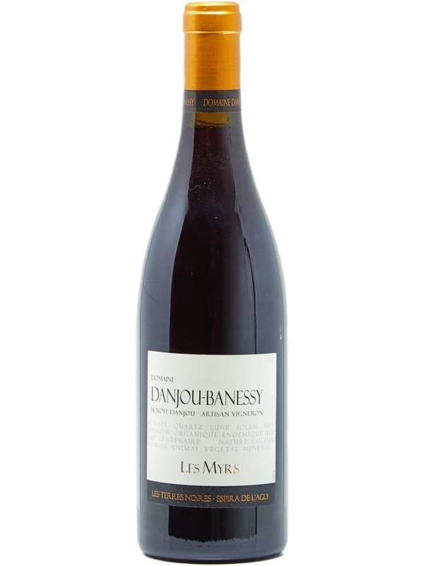 Domaine Danjou-Banessy, Les Myrs