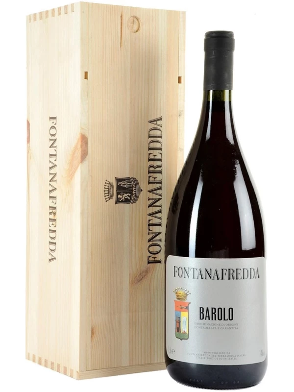 Fontanafredda, Barolo DOCG gif box