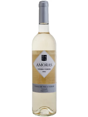Вино Casa Santos Lima, Amoras Vinho Verde DOC 2021, 0.75 л