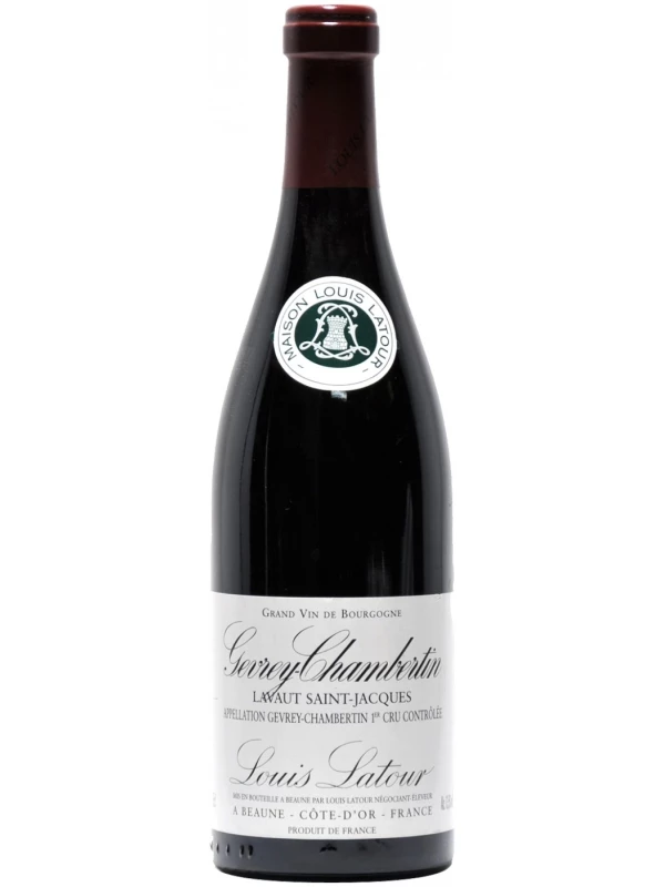 Louis Latour, Gevrey-Chambertin 1-er Cru Lavaut Saint-Jacques