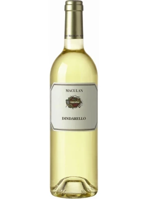 Вино Maculan, Dindarello 2016, 0.75 л