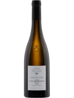 Вино Domaine Haute Fevrie, Chateau-Thebaud Coteaux de l'Ebaupin, Muscadet Sevre Et Maine AOC 2019, 0.75 л