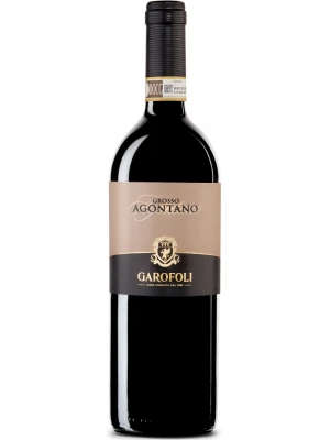 Вино Grosso Agontano, Conero Riserva DOCG 2012, 0.75 л