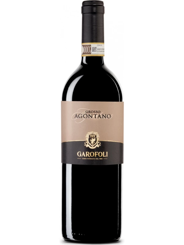 Grosso Agontano, Conero Riserva DOCG