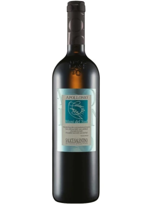 Вино Apollonio, Mani del Sud Bianco, Salice Salentino DOP 2019, 0.75 л