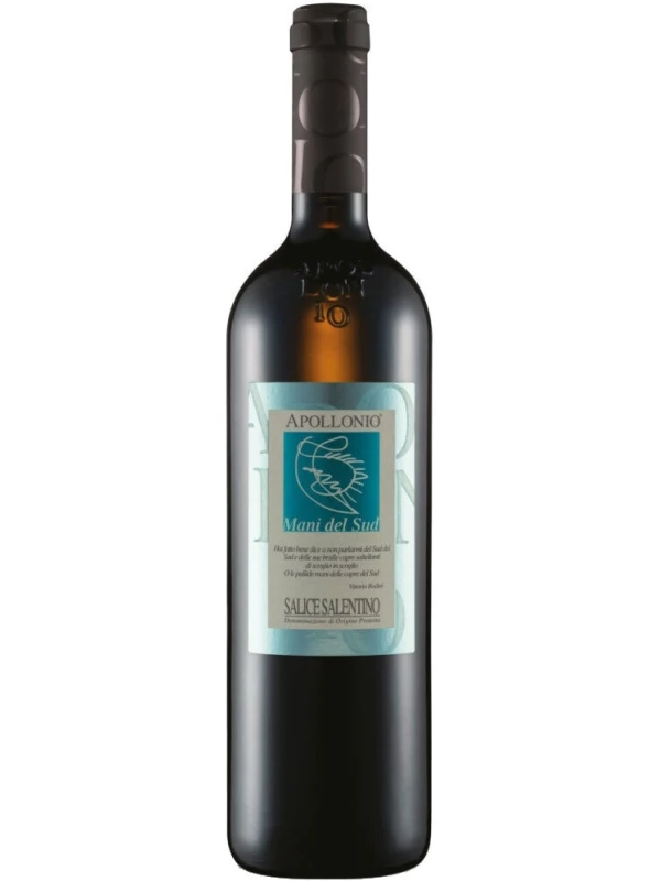Apollonio, Mani del Sud Bianco, Salice Salentino DOP