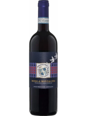 Вино Donatella Cinelli Colombini, Rosso di Montalcino DOC 2018, 0.75 л
