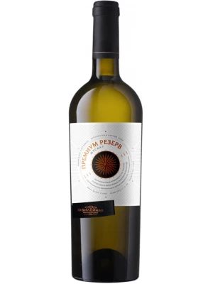 Вино Юбилейная, Мускат Премиум Резерв 2014, 0.75 л