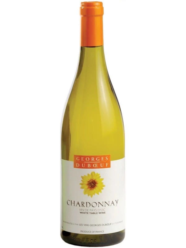Georges Duboeuf, Chardonnay, Vin de Pays d'Oc