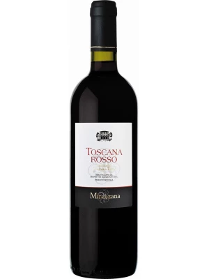 Вино Miranzana Toscana Rosso IGT 0.75 л