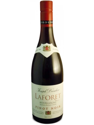 Вино Laforet Bourgogne Pinot Noir AOC 2010, 0.375 л