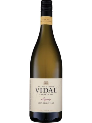 Вино Vidal, Legacy Chardonnay 2018, 0.75 л