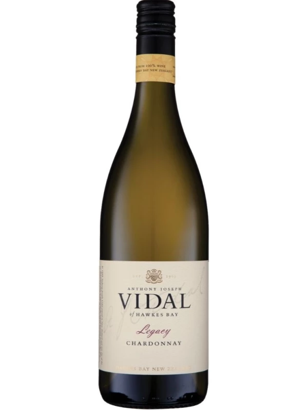 Vidal, Legacy Chardonnay