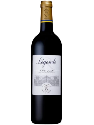 Вино Domaine Barons de Rothschild, Legende Pauillac AOC 2015, 0.75 л