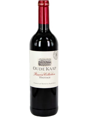 Вино DGB, Oude Kaap Reserve Collection Pinotage 2020, 0.75 л