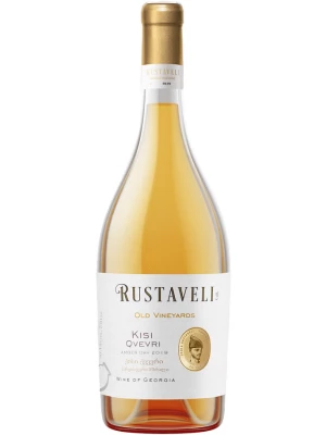 Вино Rustaveli Kisi Qvevri 2019, 0.75 л