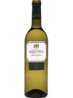 Вино Herederos del Marques de Riscal Sauvignon DO 2009, 0.75 л