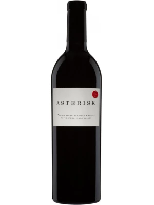 Вино Sloan Estate, Asterisk, Rutherford AVA 2017, 0.75 л