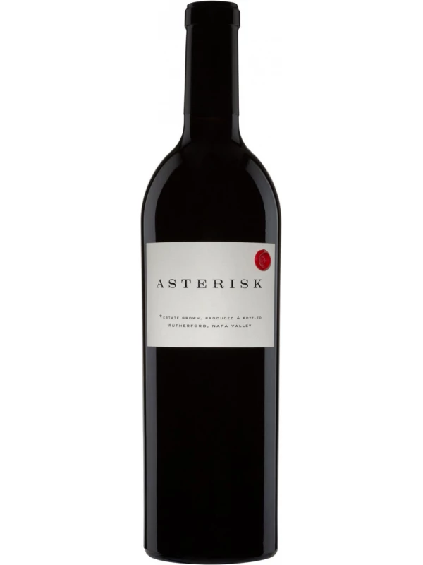 Sloan Estate, Asterisk, Rutherford AVA