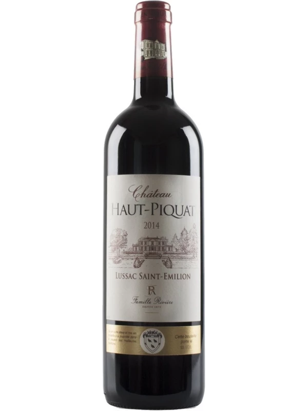 Chateau Haut-Piquat, Lussac Saint-Emilion AOC
