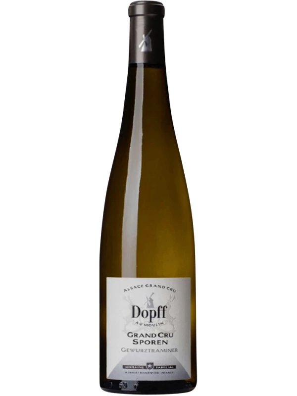 Dopff au Moulin, Gewurztraminer Grand Cru Sporen, Alsace AOC