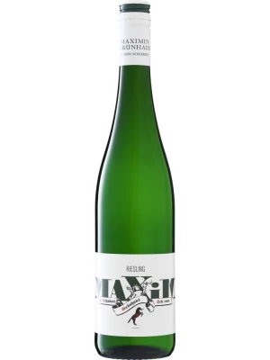 Вино Maximin Grunhaus, Maxim Riesling 2015, 0.75 л