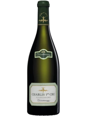 Вино La Chablisienne, Chablis Premier Cru AOC Fourchaume 2018, 0.75 л