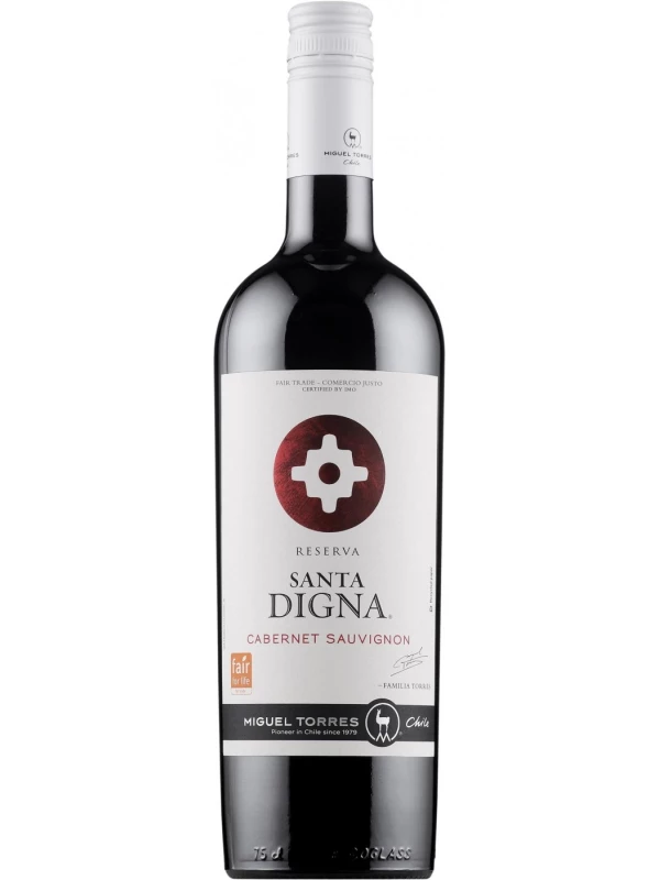 Torres, Santa Digna Cabernet Sauvignon