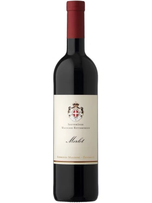 Вино Lenz Moser, Malteser Ritterorden Merlot 0.75 л
