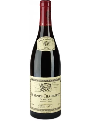 Вино Louis Jadot Charmes-Chambertin Grand Cru AOC 2002, 0.75 л