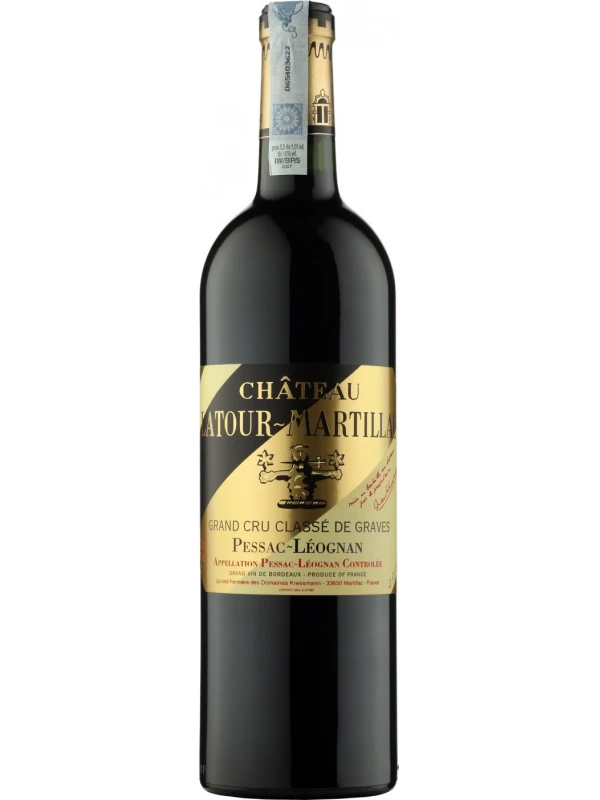 Chateau Latour-Martillac, Pessac-Leognan AOC Rouge