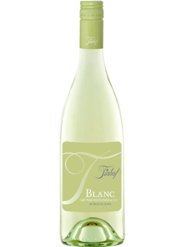 Tinhof, Blanc