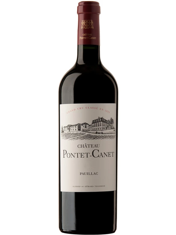 Chateau Pontet-Canet, Pauillac AOC 5-me Grand Cru Classe