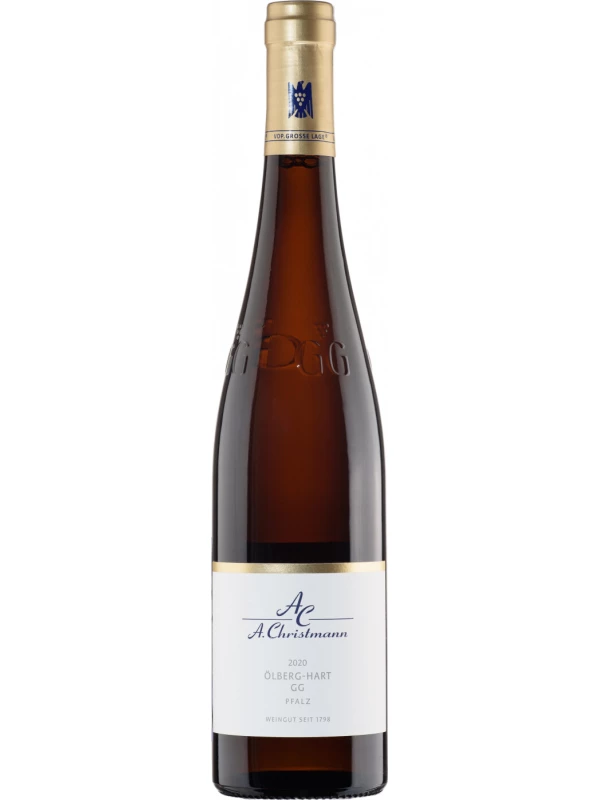 A. Christmann, Olberg-Hart Riesling GG