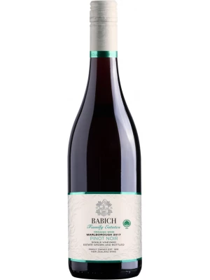 Вино Babich Wines, Family Estates Headwaters Organic Pinot Noir 2019, 0.75 л