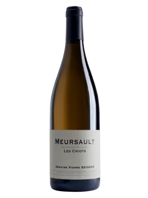 Вино Domaine Pierre Boisson, Meursault Les Criots 2022, 0.75 л