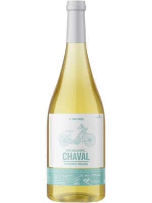 Вино Bodegas Nodus, Chaval Blanco, Valencia DO 2020, 0.75 л