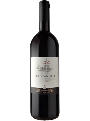 Вино Tormaresca, Trentangeli, Castel del Monte DOC 2014, 0.75 л