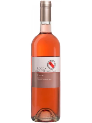 Вино Rocca di Montegrossi, Rosato, Toscana IGT 2020, 0.75 л