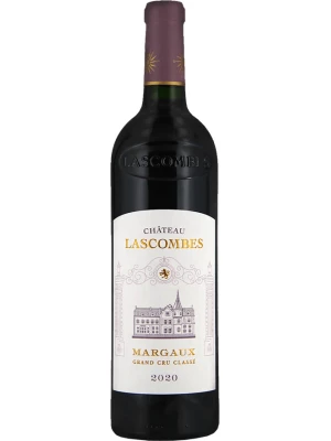 Вино Chateau Lascombes, Margaux 2-me Cru Classe 2020, 0.75 л