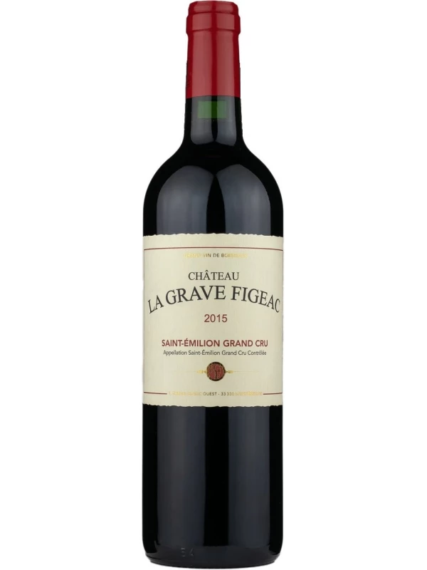 Chateau La Grave Figeac, Saint-Emilion Grand Cru AOC